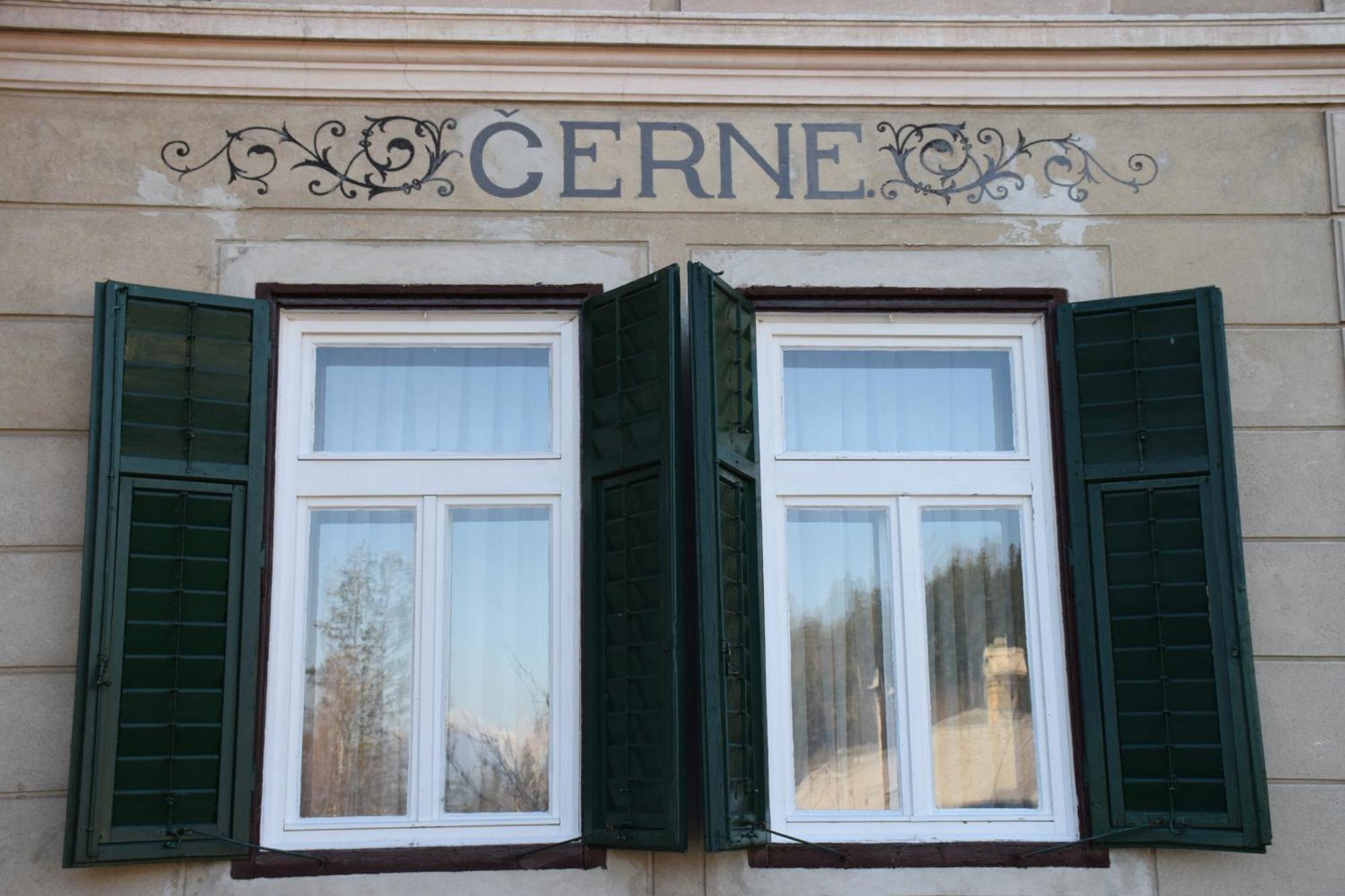Vila Cerne Bled Eksteriør bilde